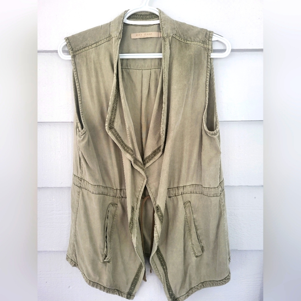 Max Jean's Vest